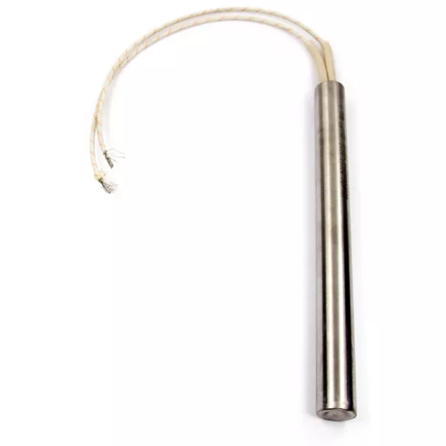 Ogden Heater High Density Cartridge 2000W 240V 8" OAL x .75" Dia. MWEN08A0038
