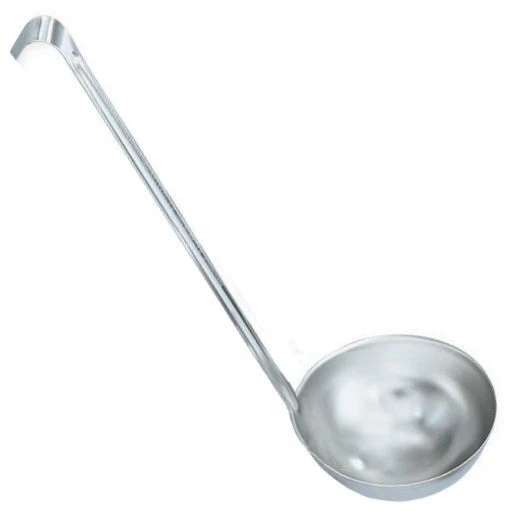 Vollrath 46822 Mirror Finish S/S Economy 12 Ounce Ladle