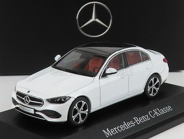Mercedes GLC X254 (2023) - Couleurs disponibles