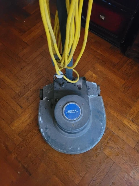 commercial grade floor buffer