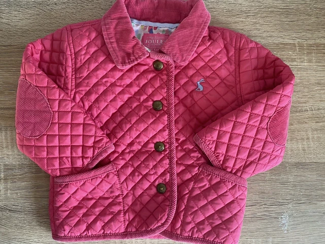 Joules mabel quilted jacket shop