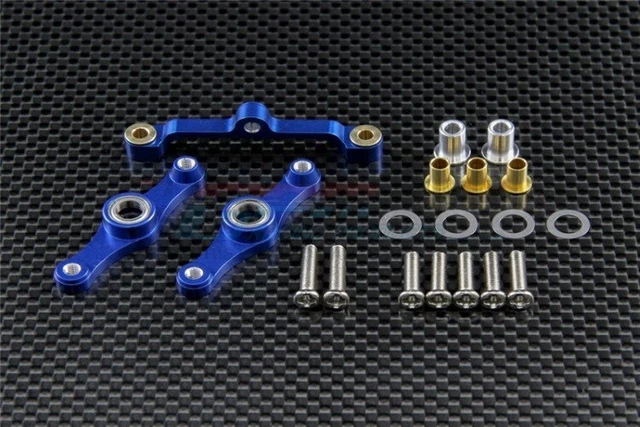 GPM Rennen TT2048-B Legierung Steuerung Montage (1set) Tamiya TT01