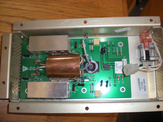 ASTEX ETO ARX-X258 WATT Meter BRD