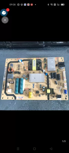 Replace TCLL42E5700A-UD Power Board 40-E091C0-PWC1XG 81-PE091C0-PL200A