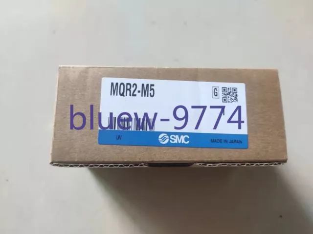 1PC SMC MQR2-M5 Rotary Joint MQR2M5 New Expedited Shipping