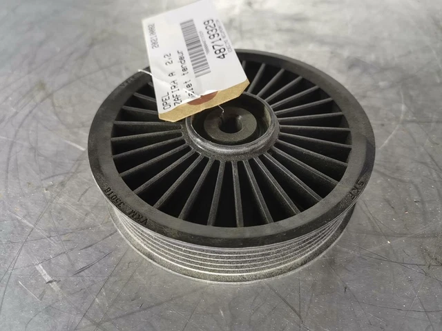 Galet tendeur OPEL ZAFIRA A 2.2 DTI - 16V TURBO /R:48719329