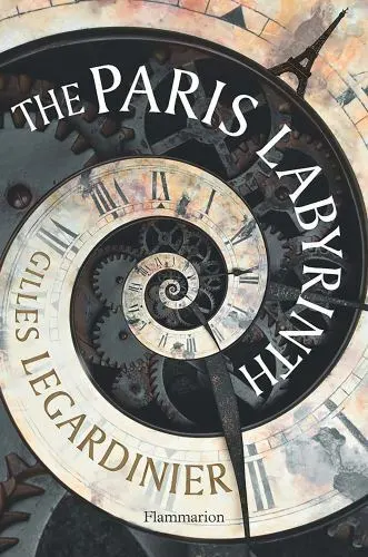 The Paris Labyrinth by Legardinier, Gilles
