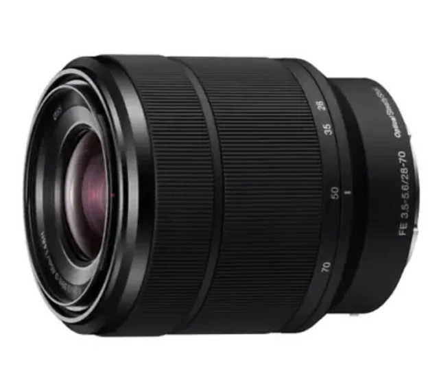 Sony FE 28-70mm f3.5-5.6 OSS E Mount Lens