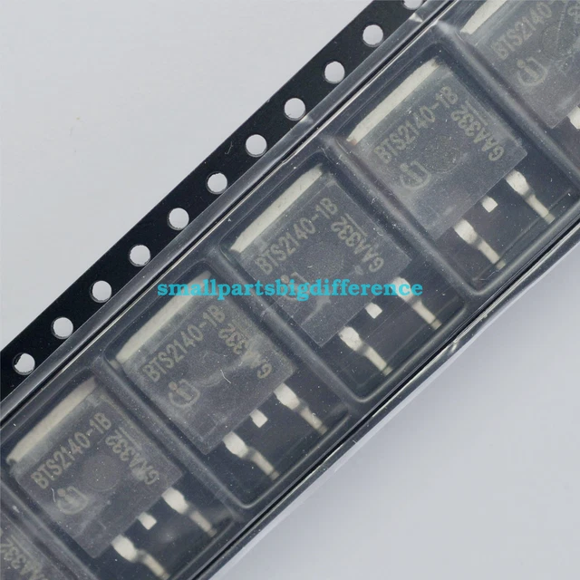 1PC BTS2140-1B BTS2140 Genuine IC TO-263 #WD1 EUR 5,28 - PicClick DE