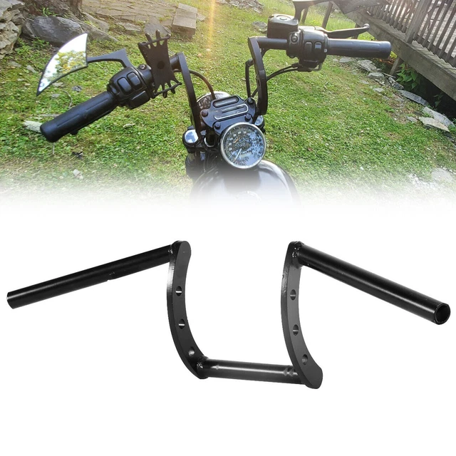 v star 1100 handlebar risers