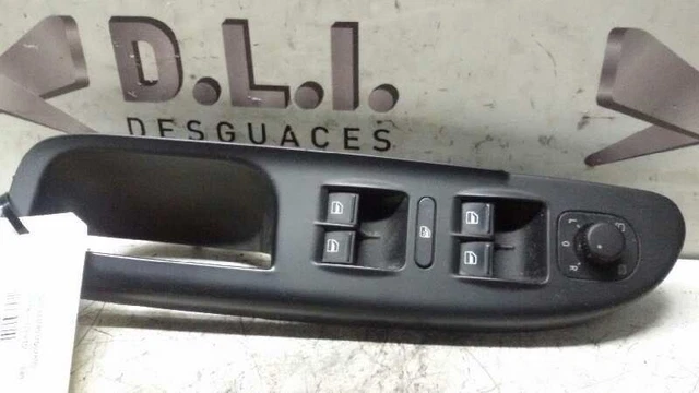 1K4959857B alzavetri interruttore posteriore sinistro per Volkswagen Touran 2003 206380