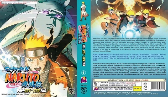 Naruto shippuden english top dubbed for free