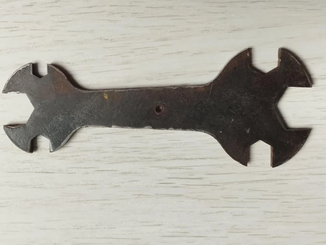 Clé AFA Le Plus Vite – Outil Vélo Ancien, Stock Vintage, Jamais Monté
