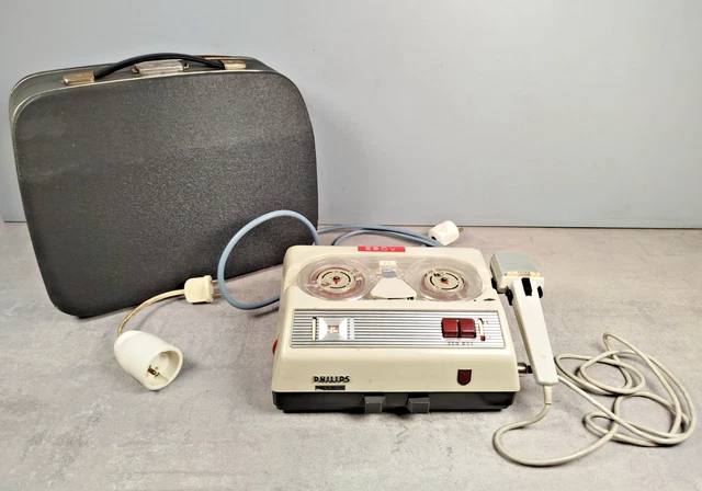 Magnétophone Philips 4500 | Acheter sur