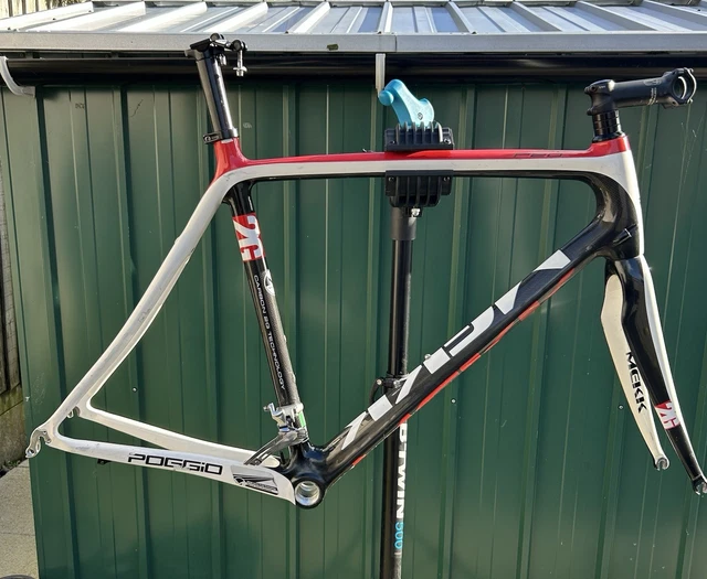 LEAF CYCLES SEX PISTAL FIXED/MTB frame £446.30 - PicClick UK