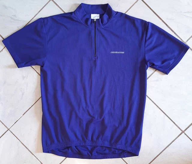 Maillot Cycliste Peak – Vélo – Hilly Hundred – Taille XL – Coloré – Occasion Homme