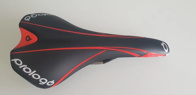 Selle San Marco Paola Pezzo Kevlar VTT – No Slip System – Noir, Occasion