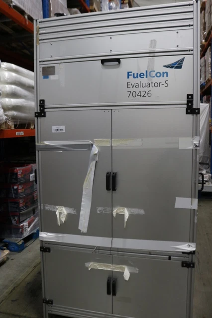 Fuelcon/Horiba Evalutor S5-Ht Sofc/Soec (10Kw)