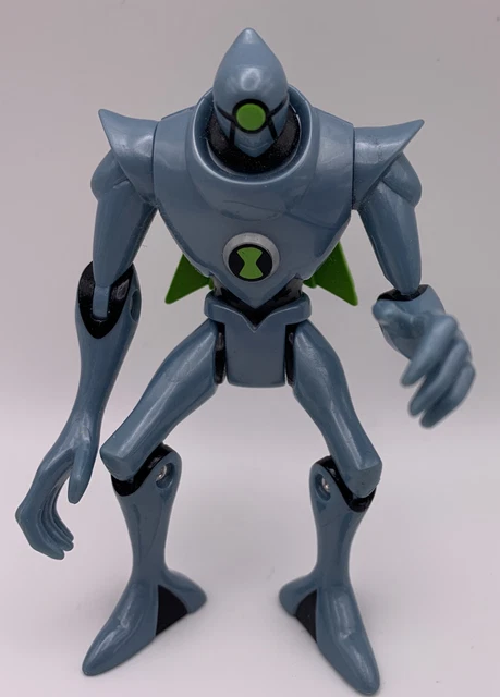 Ben 10 Cannonbolt Figurine Articulée avec Accessoires NEUF