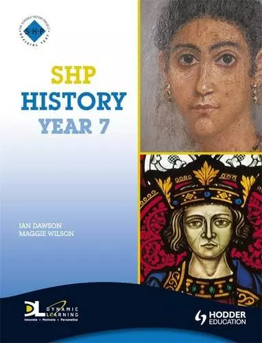 SHP History Year 7 Pupil's Book (Schools History Project History)