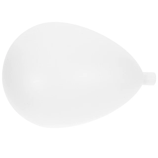 jojofuny Paralume in Plastica Bianco Per Lampada Da E Sospensione