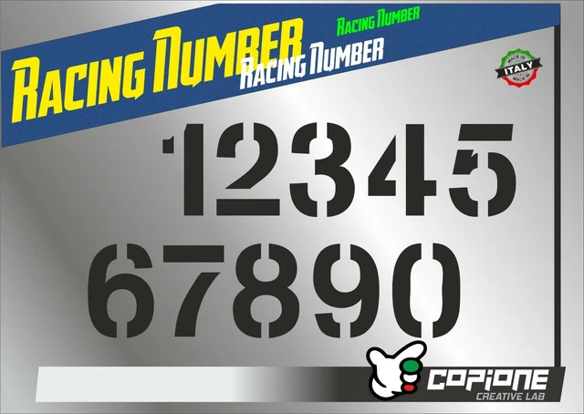 Autocollants Numéro 58 Marco Simoncelli Autocollant Pour Casque De Moto - Foto 10