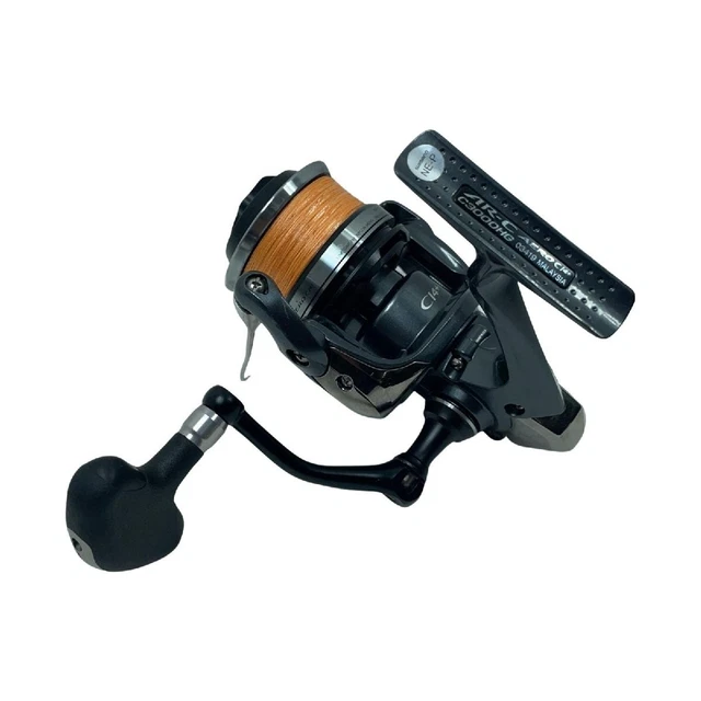 SHIMANO 15AR-C AERO Ci4 C3000Hg 03419 Body Only Slightly