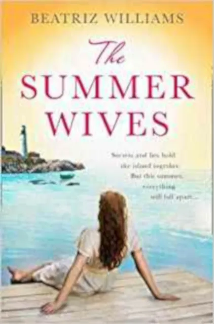 The Summer Wives, New, Williams, Beatriz Book