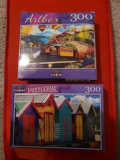 12-16 Years 250 - 499 Pieces Puzzles for sale