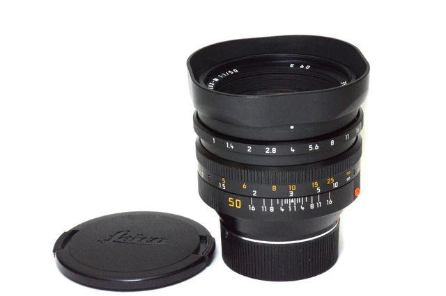 SUPPORT DE TRÉPIED Leica authentique pour objectif APO Vario Elmarit SL