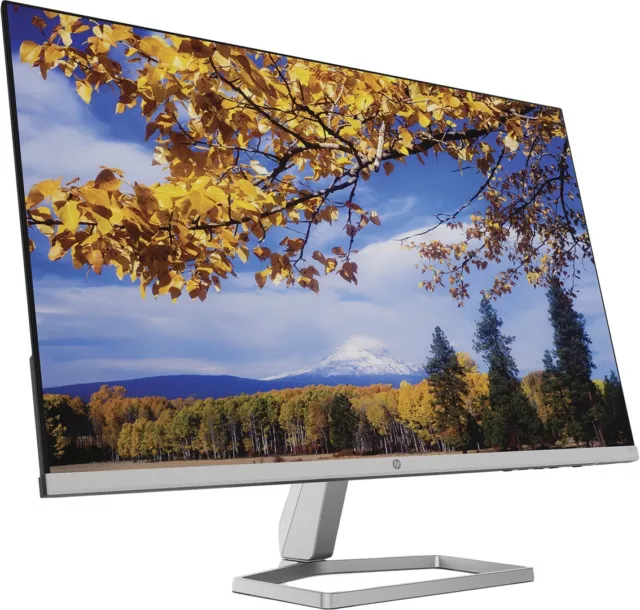 196068980887 HP M27f 68,6 cm (27 Zoll) 1920 x 1080 Pixel Full HD LCD Schwarz, Si 3