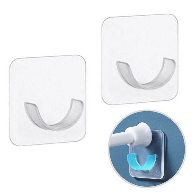 Anneau De Garniture Pour Support De Canne à Pêche De Tunnel De Bateau - 2,5 Pouces, Blanc, En PETG - Marque SeaTek