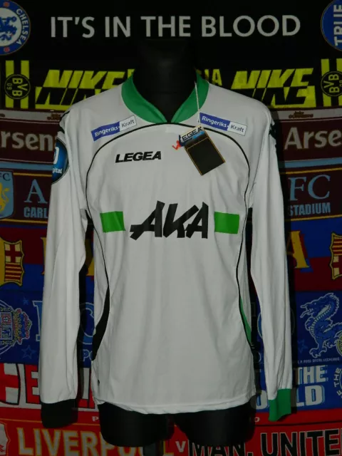 BNWT Honefoss BK adults L 2013 rare football shirt jersey trikot skjorta soccer