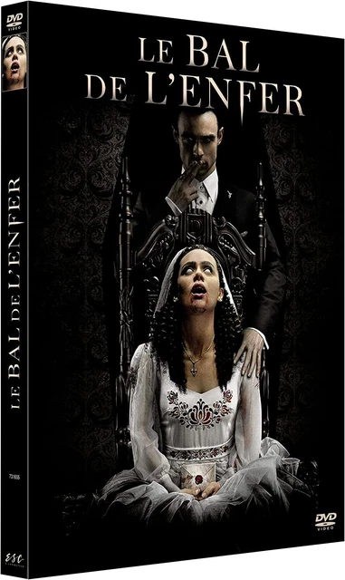 DVD *** LE BAL DE L'ENFER ***  ( Neuf sous blister )