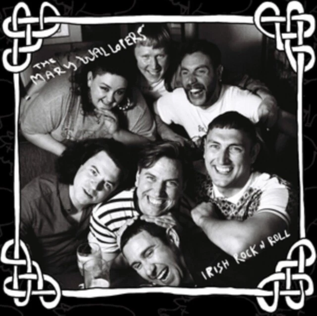 THE MARY WALLOPERS IRISH ROCK N