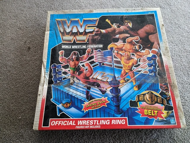 Wwf Wrestling Ring 1990 | geoscience.org.sa