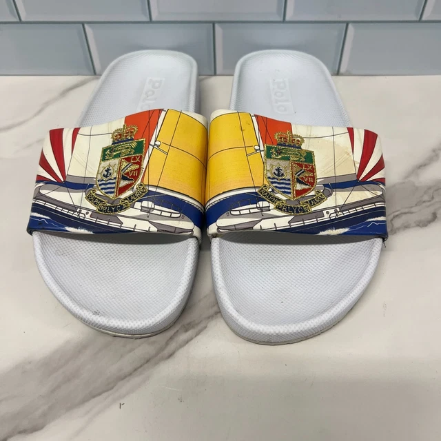 Timberland ｜3-EYE LUG｜25.5cm Slippers, Men's Shoes, Men, Clothing, Shoes & Accessories