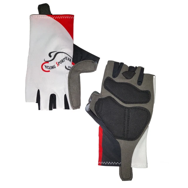 Guanti Ciclismo Bicicletta Da Corsa Estivi Cycling Sportswear M/L