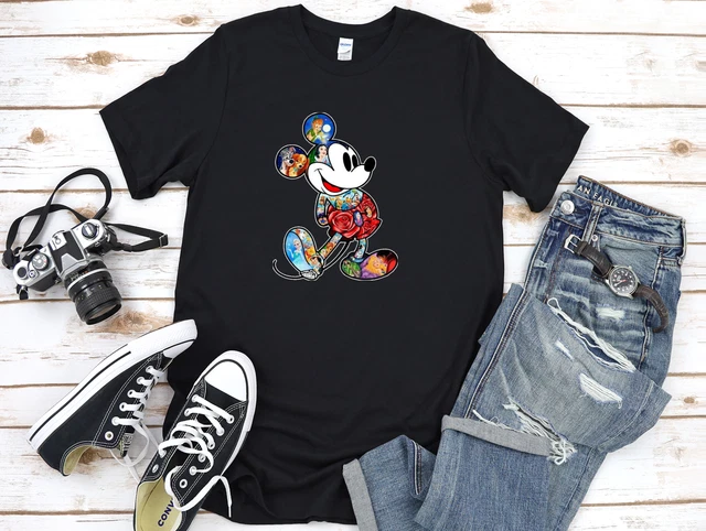 T shirt deals gucci con topolino
