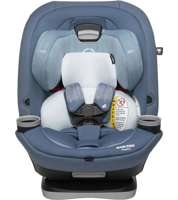 Maxi-Cosi Magellan XP All-In-One Convertible Car Seat Frequency Blue NEW