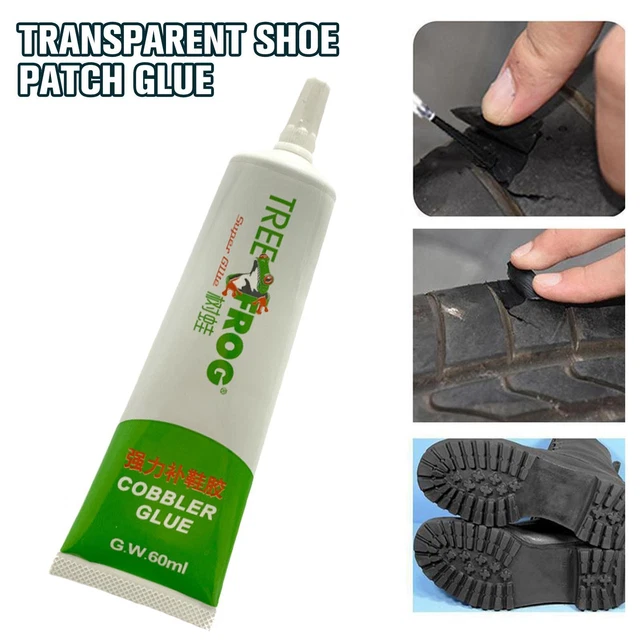 Nuevos Super Pegamento Aceitoso Fuerte Adhesivo Pegamento Zapatos Plástico Cerámica P9I1