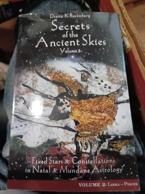 Secrets of the Ancient Skies, Volume 2