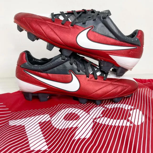 Nike total 90 laser iv red 2025