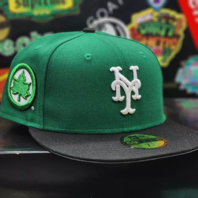 7 1/4 Myfitteds New York Yankees "NYC PARKS" New Era 59Fifty Fitted Cap