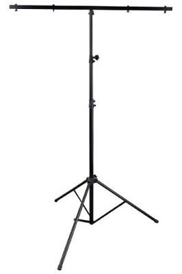 Eurolite TREPPIEDI con T-BAR luci supporto t-bar discoteca dj feste stativo led fari alza 