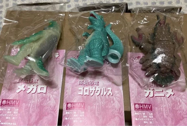 Bullmark Legend Megalo Gorosaurus Ganime