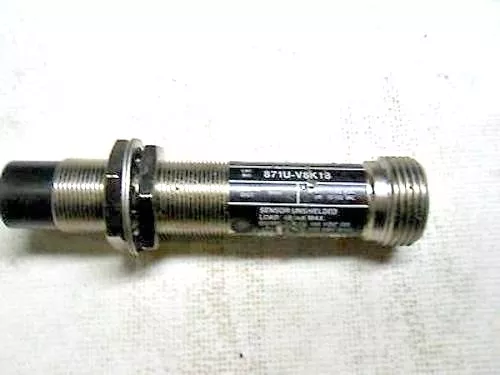 Allen-Bradley 871U-V8K18 Inductive Proximity Sensor