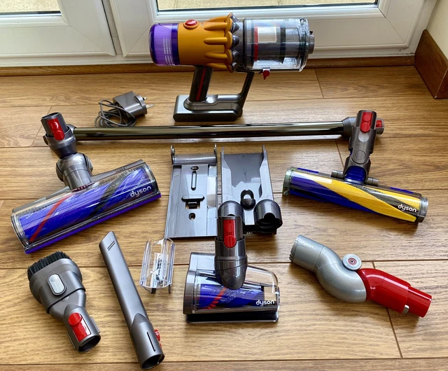 DYSON V12 DETECT Absolute Slim Cordless Hoover £249.00 PicClick UK