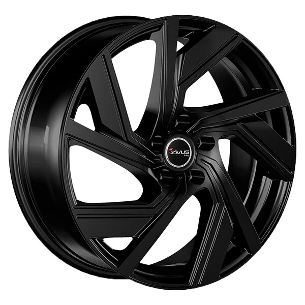 Jante AVUS AC-M03 Hyper Silver Pour SEAT Leon - 6.5x16 5x100 ET36 - Neuf