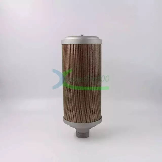Pneumatic Muffler for Air Compressor Dryer Diaphragm Pump Vacuum Pump XY-15